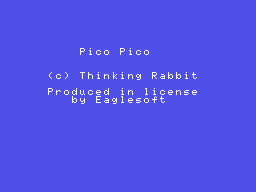 Pico Pico Screenthot 2